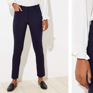 Loft Julie high waist skinny pants/trousers
